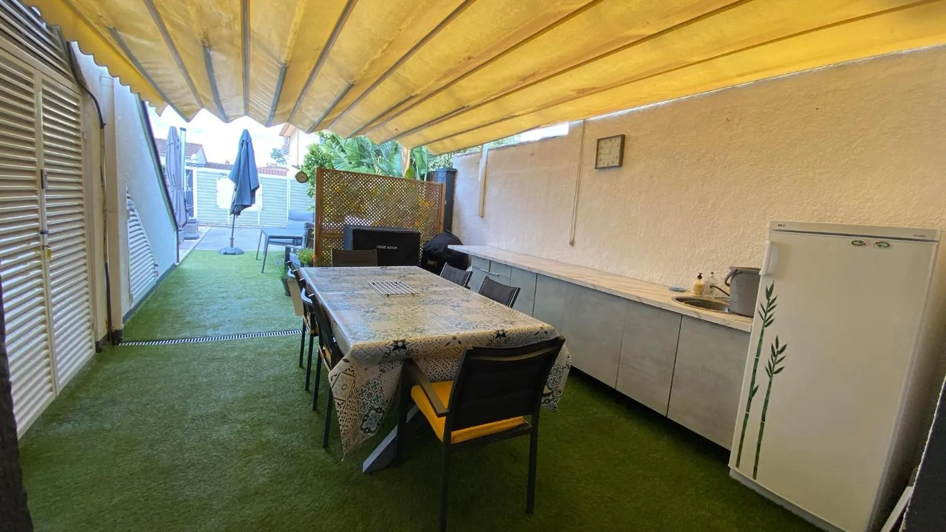 Belle Villa Avec Piscine Empuriabrava