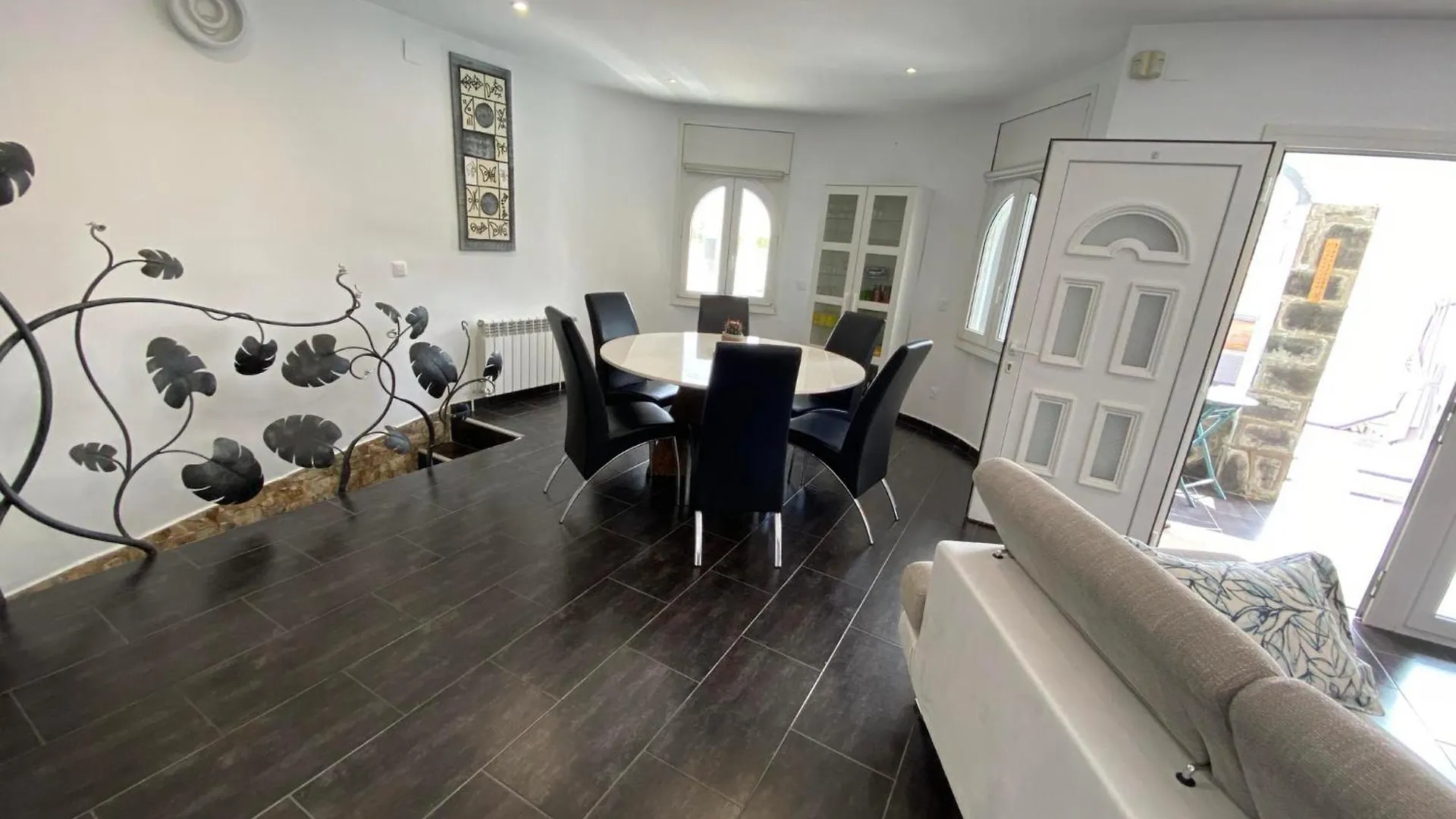 Belle Villa Avec Piscine Empuriabrava