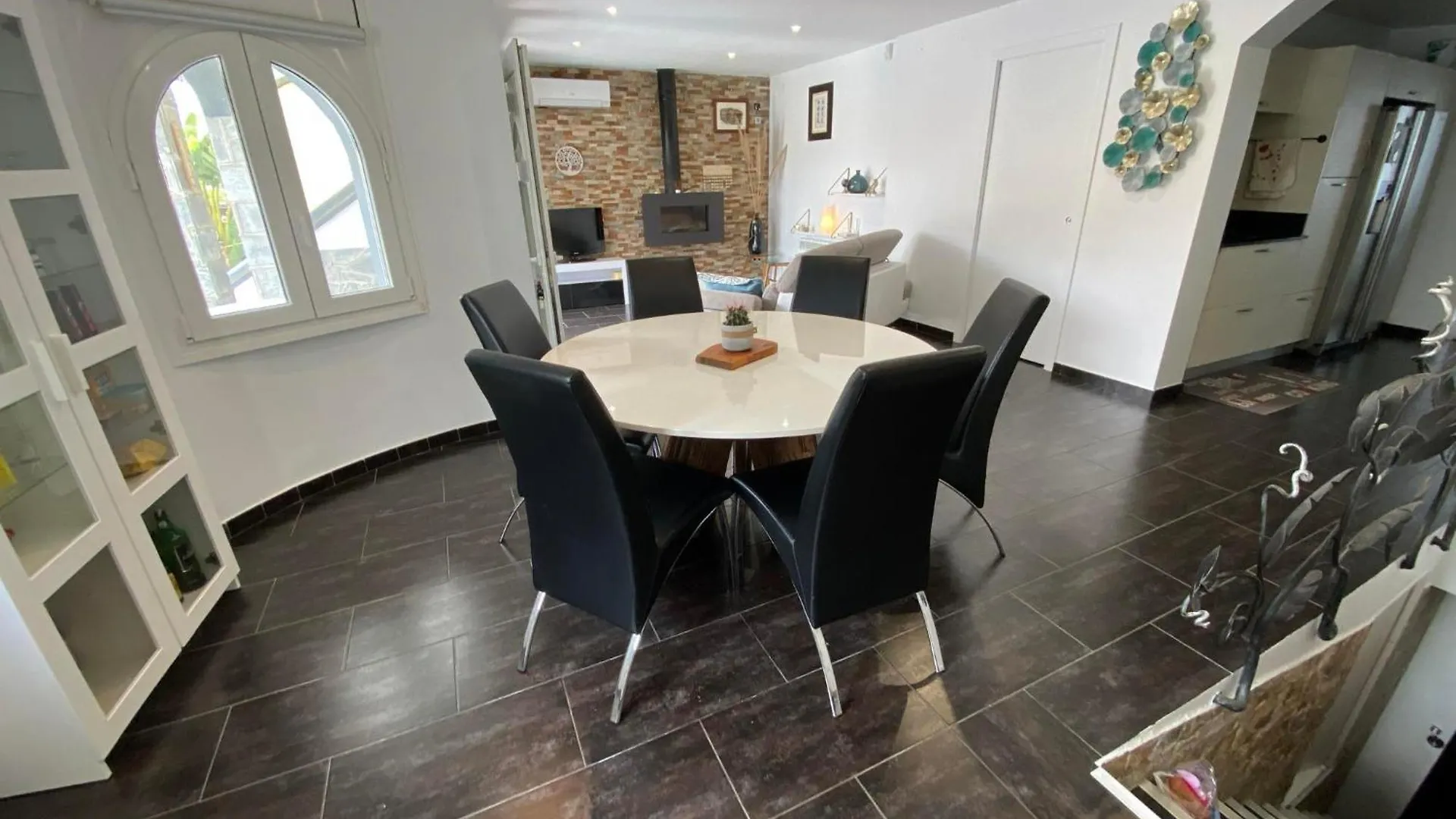 Belle Villa Avec Piscine Empuriabrava