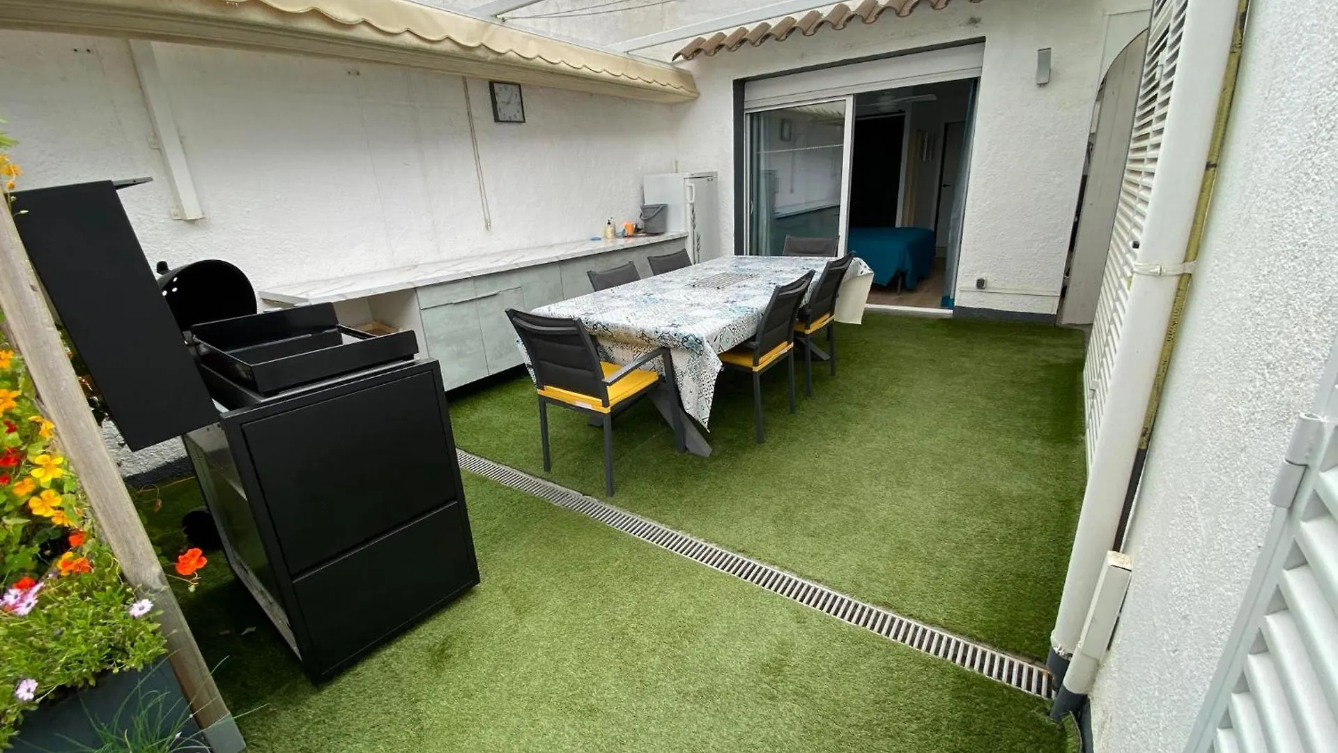 Belle Villa Avec Piscine Empuriabrava