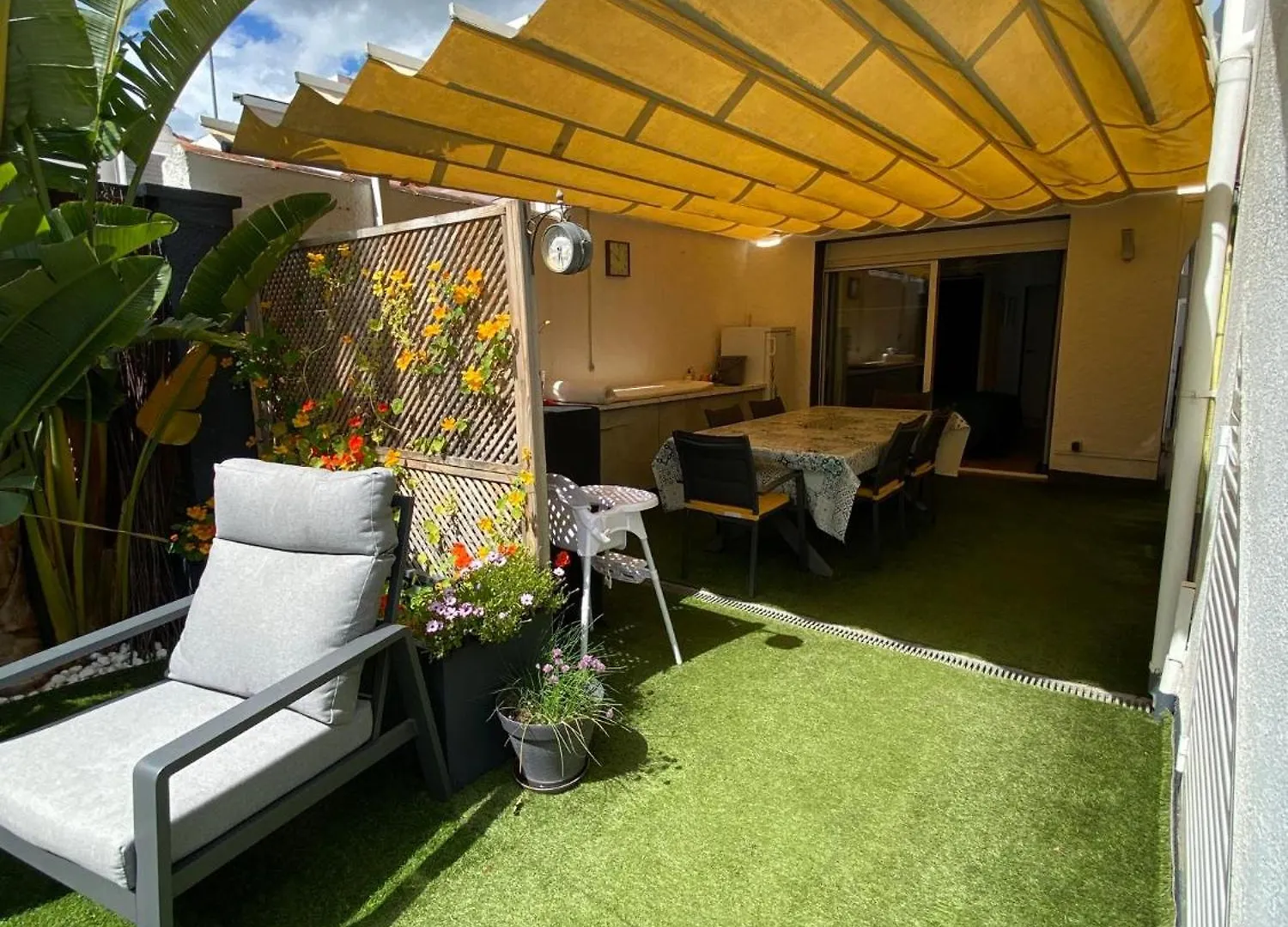 Belle Villa Avec Piscine Empuriabrava