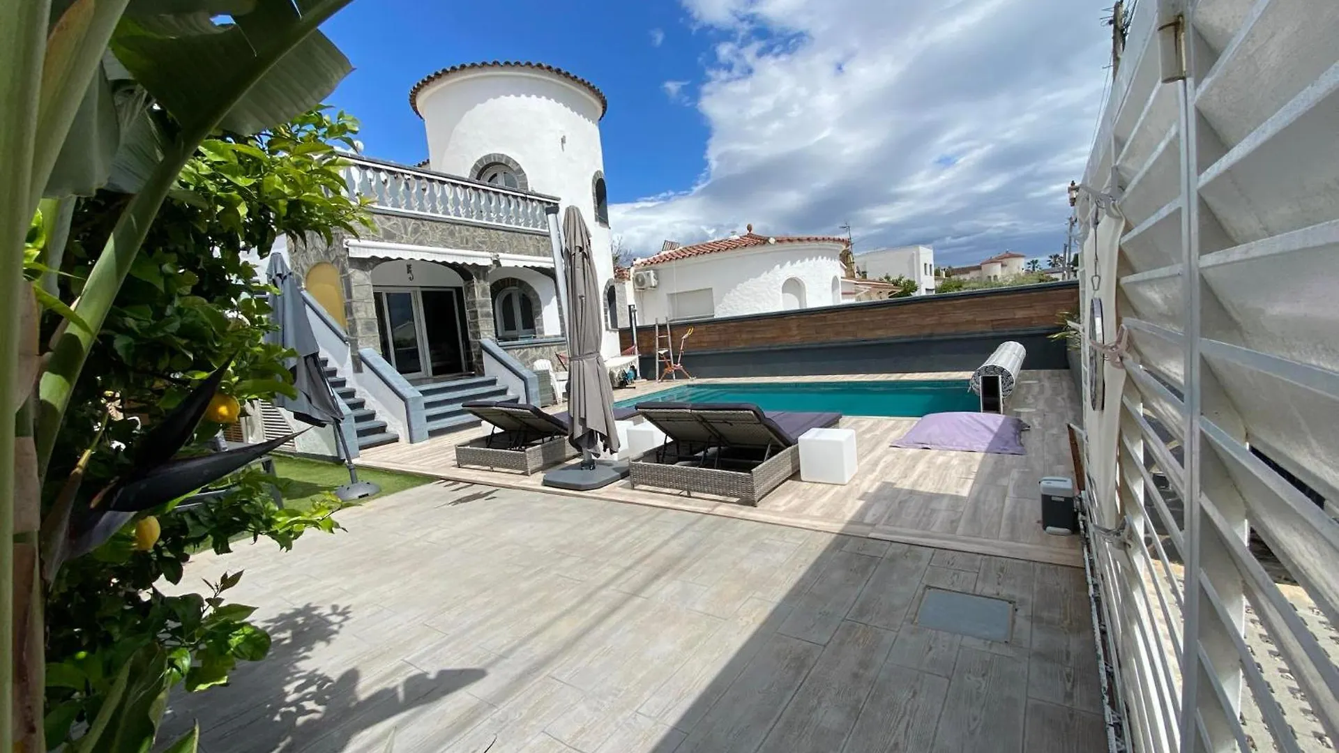 Belle Villa Avec Piscine location